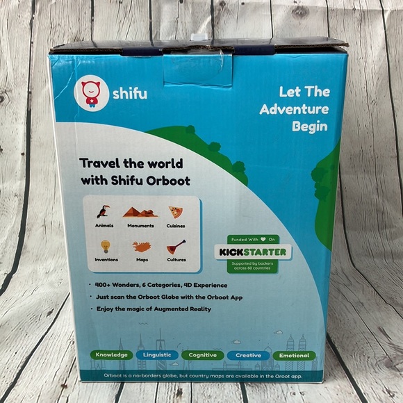 Shifu Orboot - Picture 3 of 9